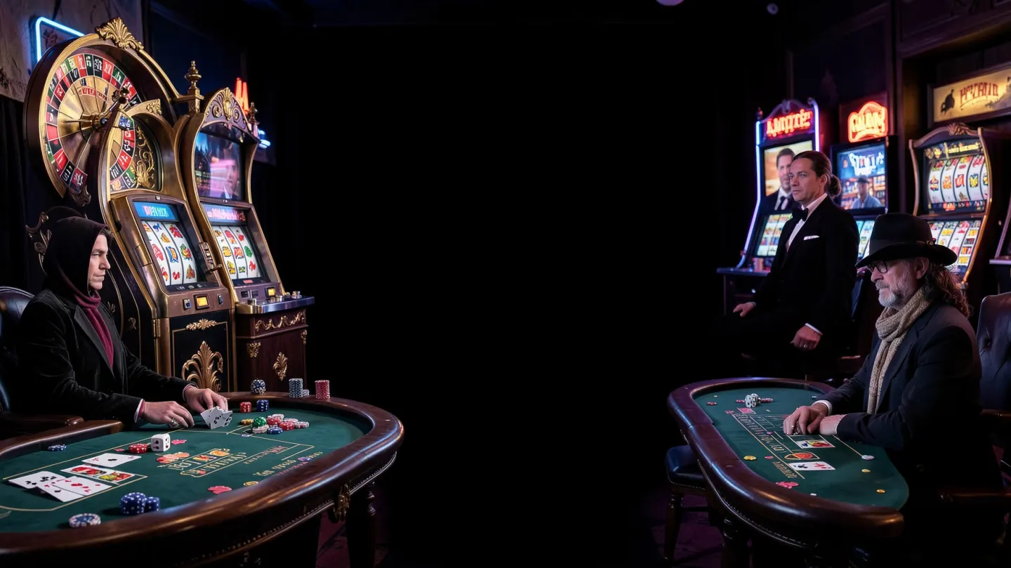 Instant Casino